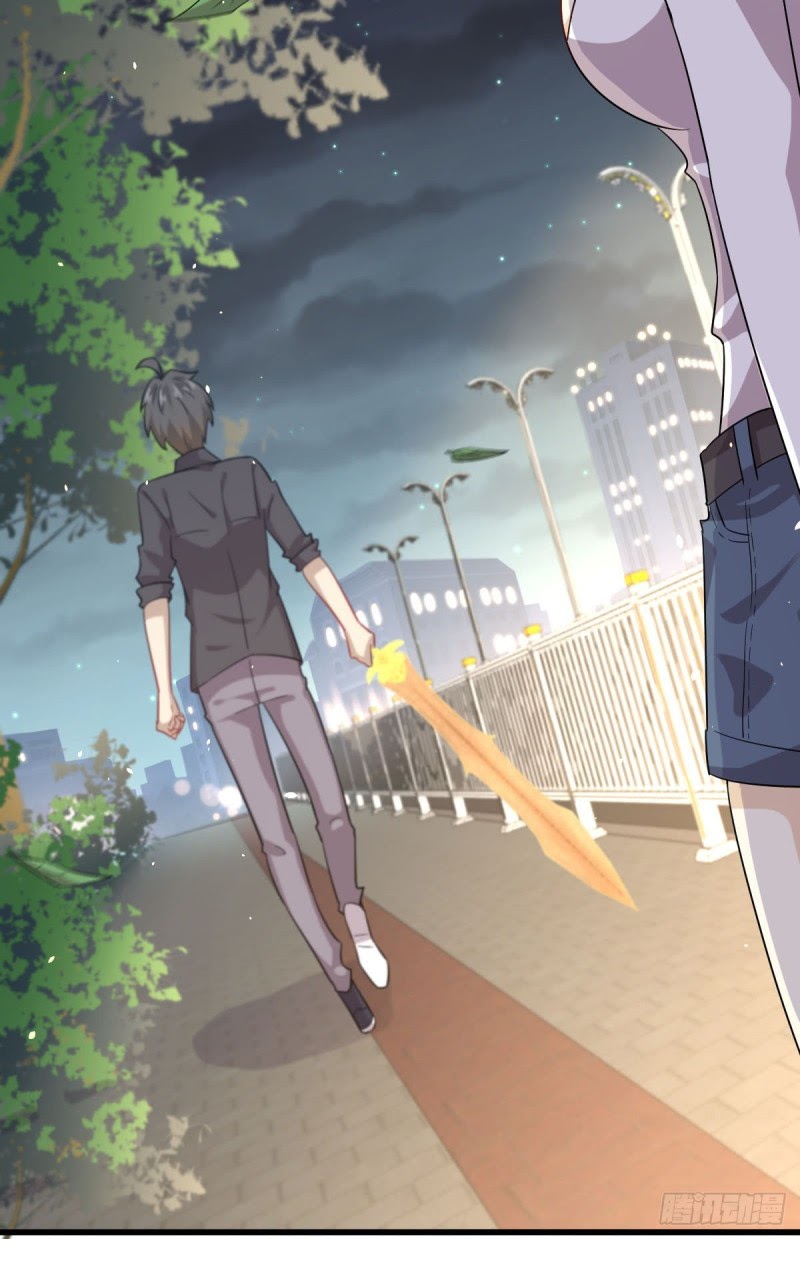 Immortal Swordsman in The Reverse World Chapter 99 Bahasa Indonesia